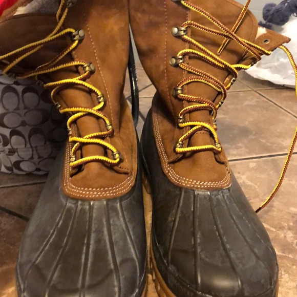 Men’s Polo Ralph Lauren All purpose Boots - Picture 2 of 4